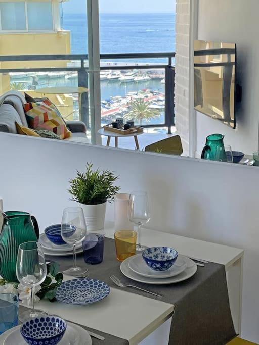 Appartamento Charming Sea View Hideaway At Marbella's Marina