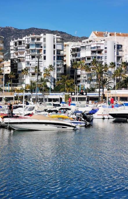 Charming Sea View Hideaway At Marbella's Marina *