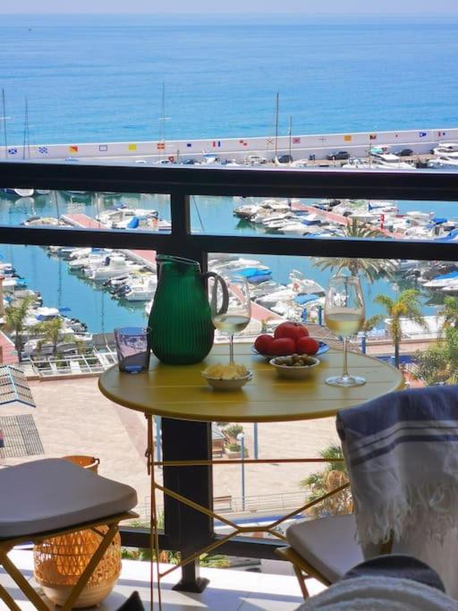 Charming Sea View Hideaway At Marbella's Marina * Marbella