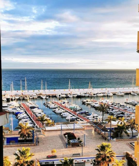 Appartamento Charming Sea View Hideaway At Marbella's Marina