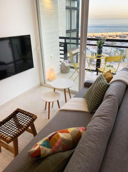 Appartamento Charming Sea View Hideaway At Marbella's Marina