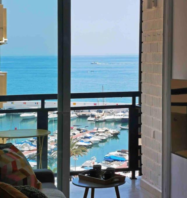 Appartamento Charming Sea View Hideaway At Marbella's Marina *