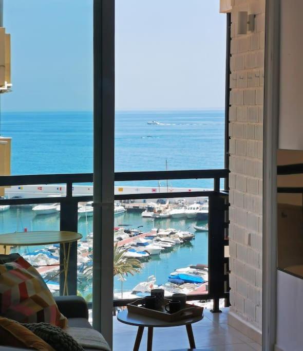 Appartamento Charming Sea View Hideaway At Marbella's Marina Marbella