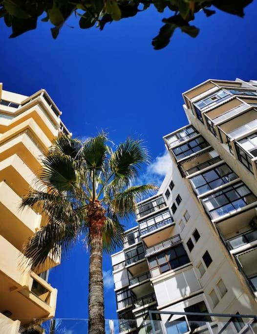 Charming Sea View Hideaway At Marbella's Marina Apartment *